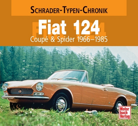 Fiat 124 - Eberhard Kittler