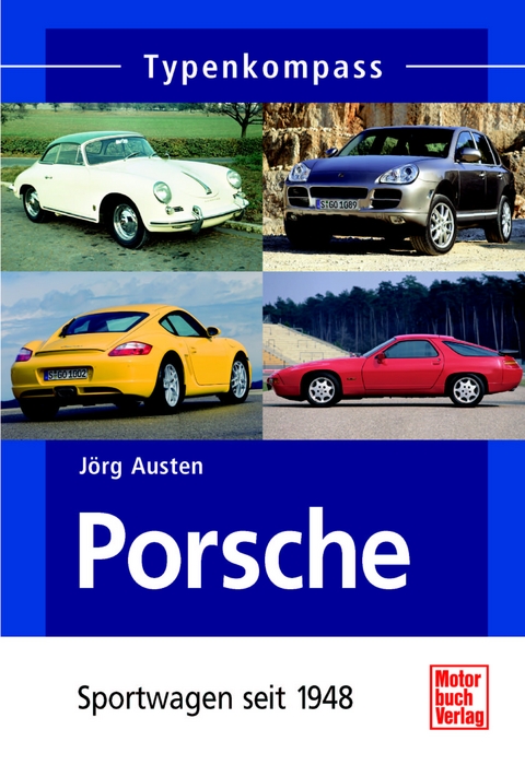 Porsche - Jörg Austen