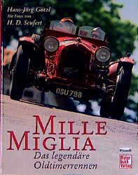 Mille Miglia - Hans J Götzl