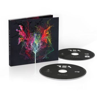 Prisma, 1 Audio-CD + 1 DVD (Deluxe Edition) - Rea Garvey