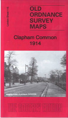 Clapham Common 1914 - Pamlea Taylor