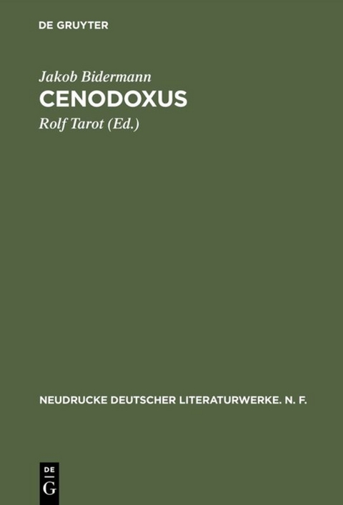 Cenodoxus - 