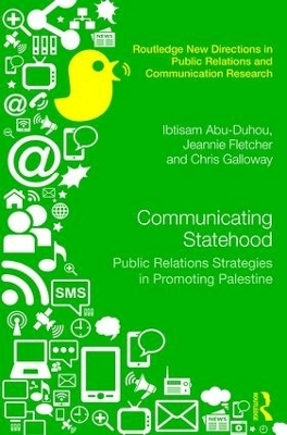 Communicating Statehood - Ibtisam Abu-Duhou, Jeannie Fletcher, Chris Galloway