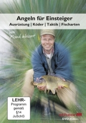 DVD Angeln für Einsteiger - Frank Weissert