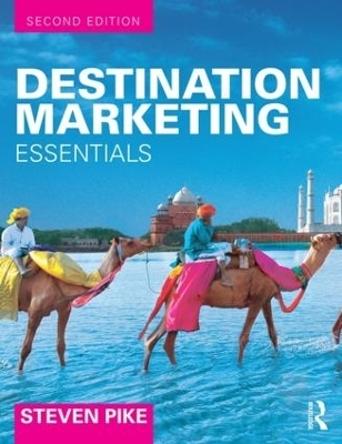 Destination Marketing - Steven Pike