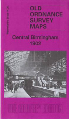 Central Birmingham 1902 - Michael Jee