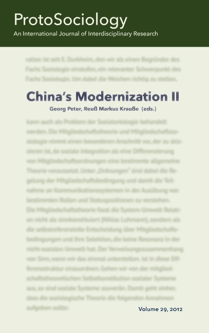 China's Modernization II - 
