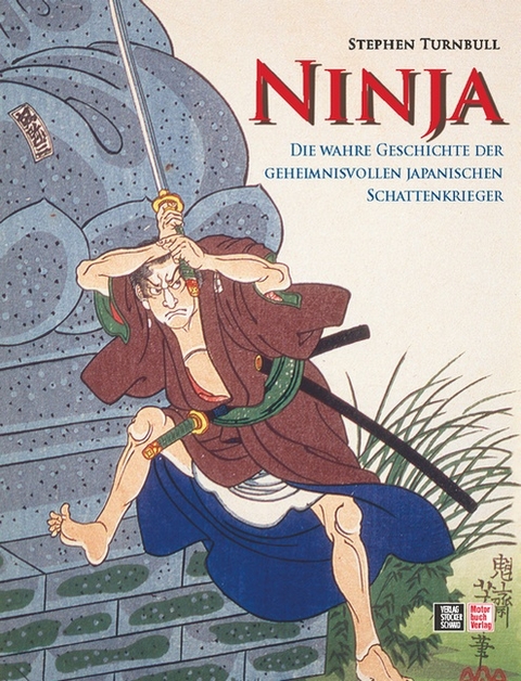 Ninja - Stephen Turnbull