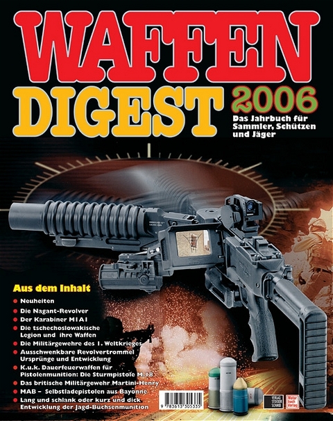 Waffen-Digest 2006