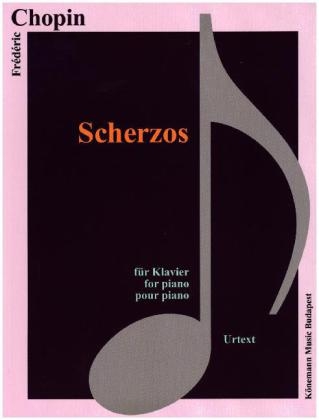 Scherzos - Frédéric Chopin