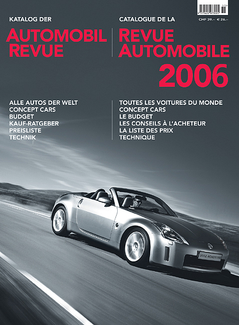 Katalog der Automobil Revue 2006