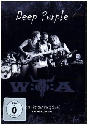 From The Setting Sun, 1 DVD -  Deep Purple