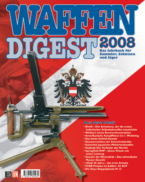 Waffen Digest 2008