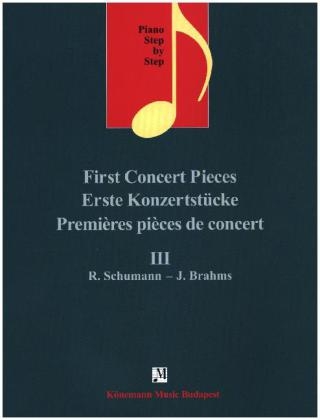 Erste Konzertstücke. Bd.3