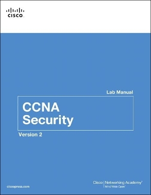 CCNA Security Lab Manual Version 2 -  Cisco Networking Academy