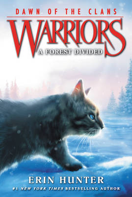 Warriors: Dawn of the Clans #5: A Forest Divided - Erin Hunter