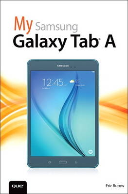 A My Samsung Galaxy Tab - Eric Butow