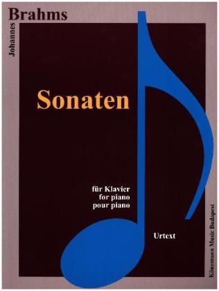 Sonaten - Johannes Brahms