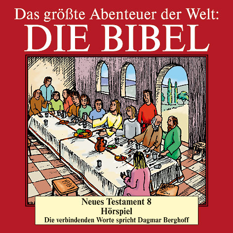Die Bibel - Neues Testament CD 8