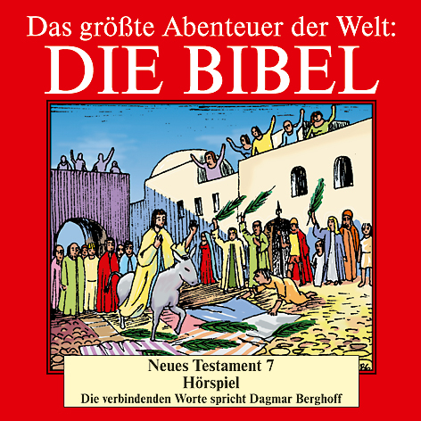 Die Bibel - Neues Testament CD 7