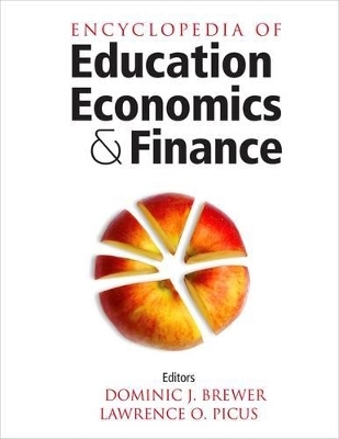 Encyclopedia of Education Economics and Finance - 