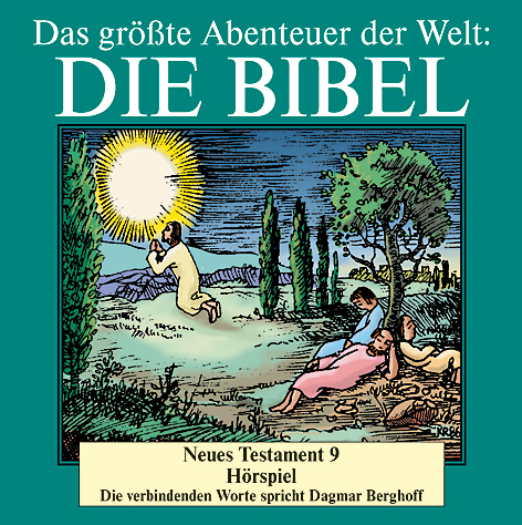 Die Bibel - Neues Testament CD 9