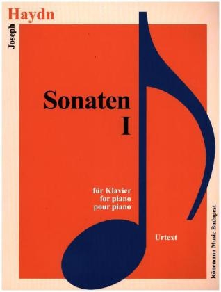 Sonaten. Bd.1 - Joseph Haydn