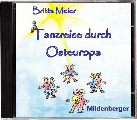 Tanzreise durch Osteuropa - Britta Meier