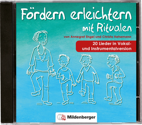 CD Fördern erleichtern mit Ritualen - Annegret Engel, Christa Hehemann