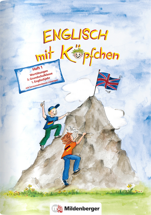 Englisch mit Köpfchen / Englisch mit Köpfchen (3. Schuljahr) - Hermann D Hornschuh, Gerhard Hergenröder