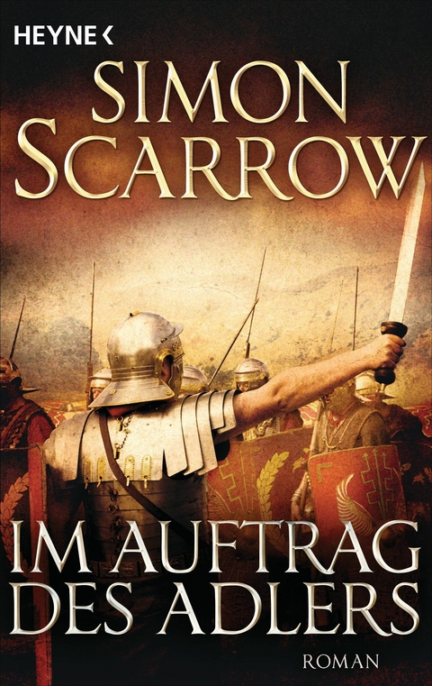 Im Auftrag des Adlers - Simon Scarrow