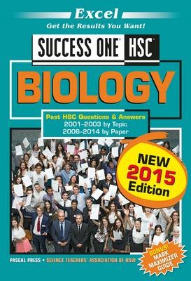 Success One Biology -  2015 Edit