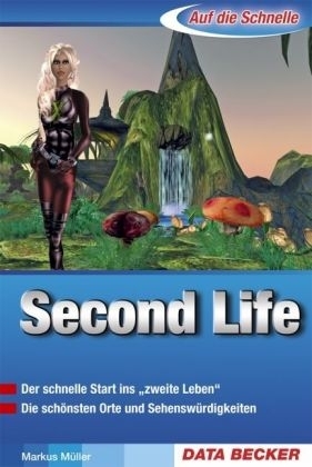 Second Life - Mark Müller