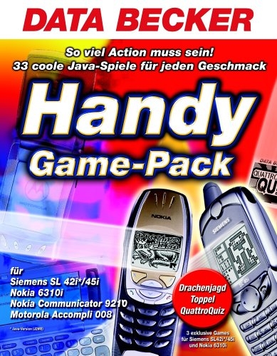 Handy Game-Pack, 1 CD-ROM
