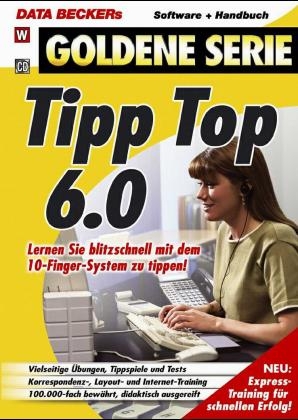 Tipp Top 6.0, 1 CD-ROM