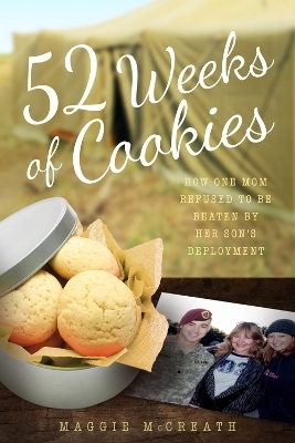 52 Weeks of Cookies - Maggie McCreath