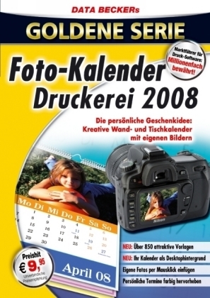 Foto-Kalender-Druckerei 2008