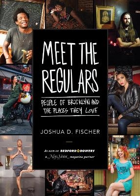 Meet the Regulars - Joshua D. Fischer