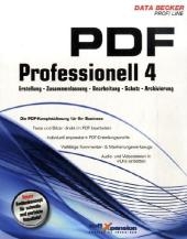 PDF Professionell 4, CD-ROM