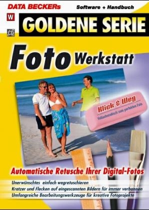 Foto Werkstatt, 1 CD-ROM