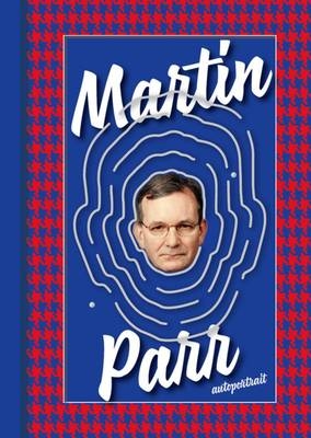 Martin Parr - Autoportrait - Martin Parr
