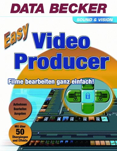 Easy Video Producer, 2 CD-ROMs