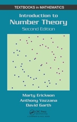 Introduction to Number Theory - Anthony Vazzana, David Garth