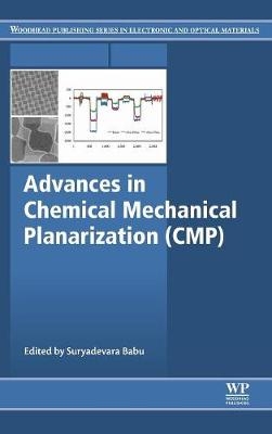 Advances in Chemical Mechanical Planarization (CMP) - 