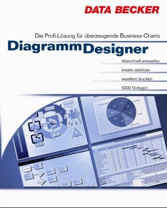 Diagramm Designer, 1 CD-ROM