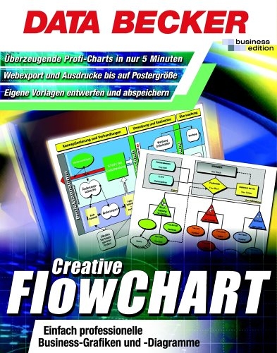 Creative Flowchart, CD-ROM