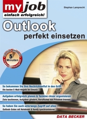 Outlook perfekt einsetzen - Stephan Lamprecht