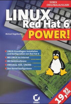 LINUX Red Hat 6 - Michael Vogelbacher