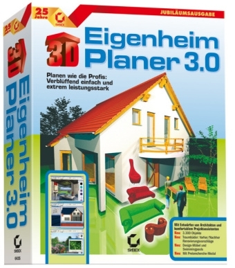 3D Eigenheimplaner 3.0
