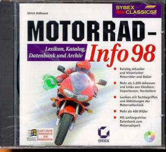 Motorrad-Info 98 - Ulrich Hoffmann